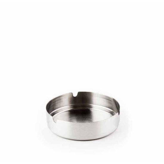 ΣΤΑΧΤΟΔΟΧΕΙΟ ΣΤΡΟΓΓΥΛΟ ΙΝΟΧ 10CM