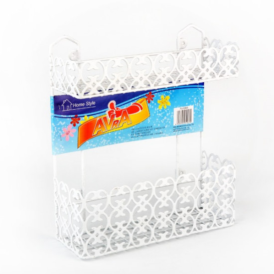 ΡΑΦΙΕΡΑ ΜΠΑΝΙΟΥ ΒΑΜΜΕΝΗ ΔΥΟ ΘΕΣΕΩΝ ΙΣΙΑ