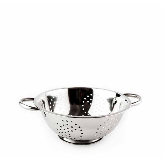 ΣΟΥΡΩΤΗΡΙ ΜΑΚΑΡΟΝΙΩΝ ΙΝΟΧ 26cm