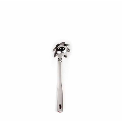 ΚΟΥΤΑΛΑ ΣΠΑΓΓΕΤΙ ΙΝΟΧ ΜΕΓΑΛΗ 36cm