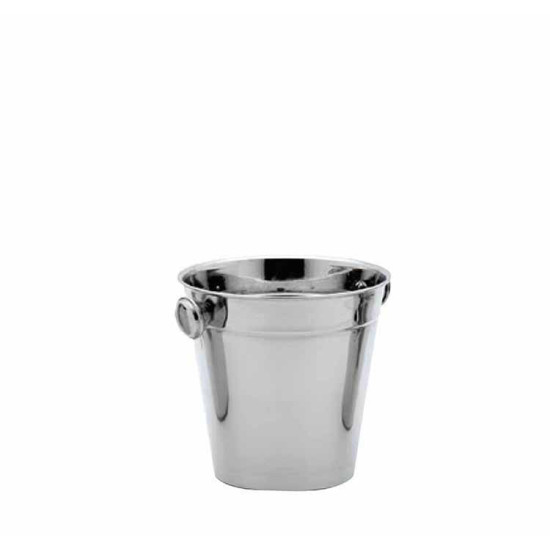 ΚΟΥΒΑΔΑΚΙ ΠΑΓΟΥ INOX 14cm