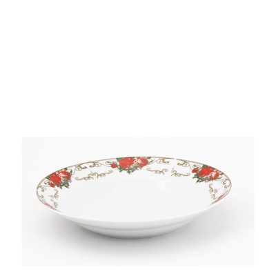 ΠΙΑΤΟ ΣΟΥΠΑΣ(ΒΑΘΥ) ΠΟΡΣΕΛΑΝΗΣ 23cm 28PΒ43