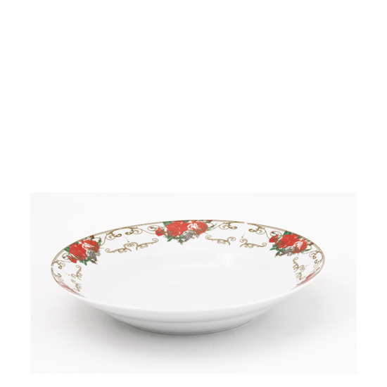 ΠΙΑΤΟ ΣΟΥΠΑΣ(ΒΑΘΥ) ΠΟΡΣΕΛΑΝΗΣ 23cm 28PΒ43