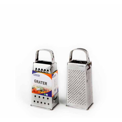 ΤΡΙΦΤΗΣ ΜΕΤΑΛΛΙΚΗ ΛΑΒΗ 8,5cm x 6,5cm x 21cm