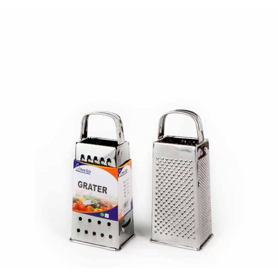 ΤΡΙΦΤΗΣ ΜΕΤΑΛΛΙΚΗ ΛΑΒΗ 8,5cm x 6,5cm x 21cm